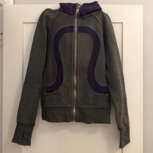 Lululemon Scuba Hoodie